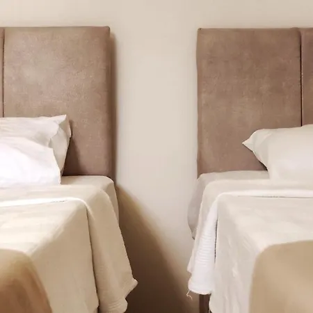 Apartmán Modern For 6 People In Center