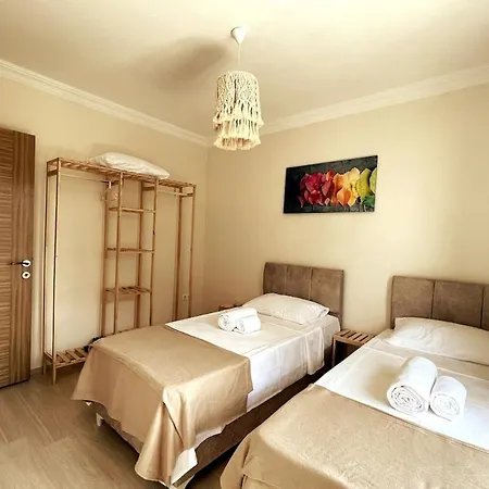 Apartmán Modern For 6 People In Center Fethiye