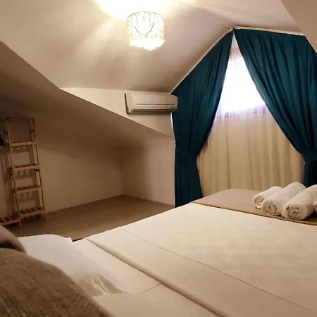 Apartmán Modern For 6 People In Center Fethiye
